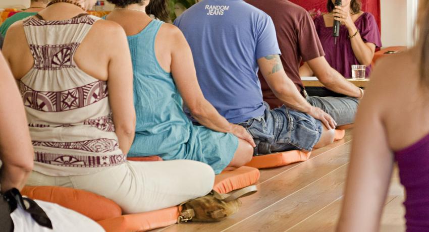 Meditación en Bodhi Salud